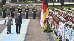 Jerman Perkuat Investasi dan Dukungan Transisi Energi untuk Indonesia