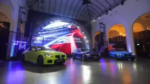 BMW Optimistis, Targetkan Penjualan Lebih Tinggi Meski Tekanan Ekonomi