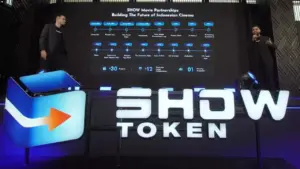 Show Token Dorong Film Indonesia Go Global Lewat Blockchain dan AI