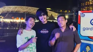 Kapal Udara Manfaatkan Panggung Semesta Berpesta Untuk Menyasar Pendengar Nasional