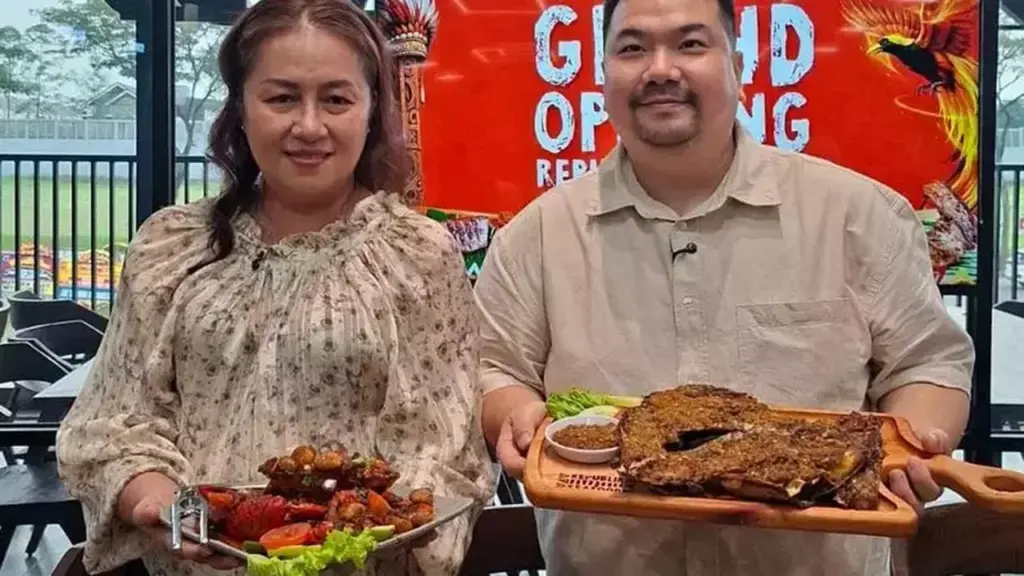 Perkenalkan Seafood Papua di Tangerang, Republik Seafood Datangkan Rahang Tuna 2 Ton Sekali Kirim