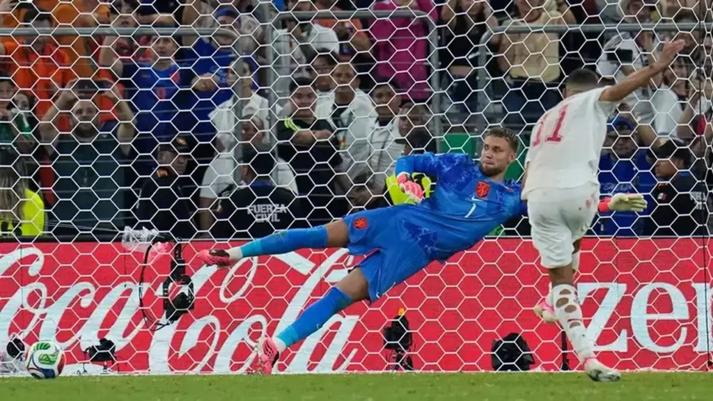 Saibari Pastikan Eliminasi Belanda Lewat Adu Penalti
