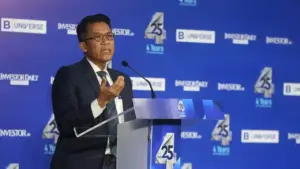 Misbakhun: Perkuat Danantara dan BPJS Sebagai Penyangga Saat Dana Asing Keluar