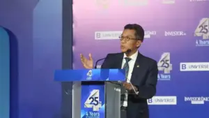 Misbakhun: Demutualisasi BEI Akan Jadi Puncak Reformasi Pasar Modal